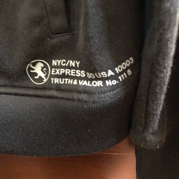 Express jacket - Picture 2 of 3